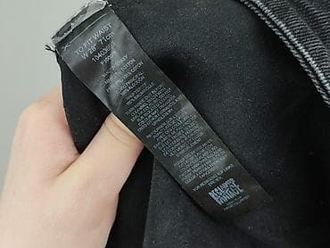 dzwony 78: Reclaimed Vintage, Jeansy damskie, rozmiar S — 5