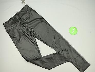 prive: Leggings, Legginsy Ze skóry ekologicznej damskie, rozmiar 5XL — 2