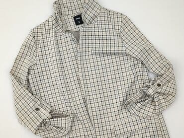 kurtka koszulowa c a: Sinsay, Women`s coat, size S — 1