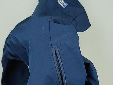 kurtka softshell crivit: IDENTIC, Kurtka przejściowa dla mężczyzn, rozmiar M — 6