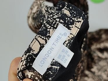 modne rozmiary: TIMES, Sukienka damska, rozmiar M — 4