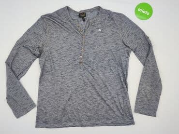 modne bluzy dla nastolatek: River Island, Bluzka dla mężczyzn, M — 2