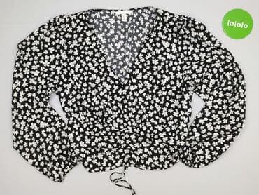 sukienki plus size hm: H&M, Bluzka damska, L — 2