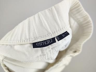 jeans push up: Esmara, Spodnie materiałowe damskie, rozmiar S — 4