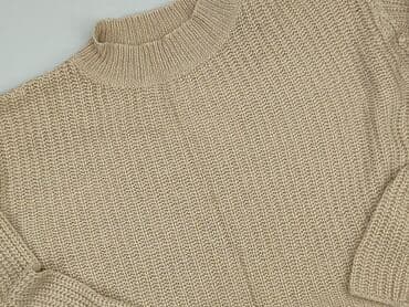 allegro sweterki azurowe: Sweater, Shein, 9 years, 128-134 cm, condition - Very good — 1
