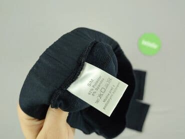 legginsy z siatką po boku: Legginsy Sportowe damskie, rozmiar M — 5