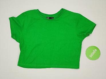 ogrody team: Sinsay, T-shirt damski, rozmiar XL — 2