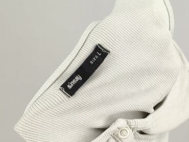 koszule do karmienia sinsay: Sinsay, Top damski, rozmiar L — 5