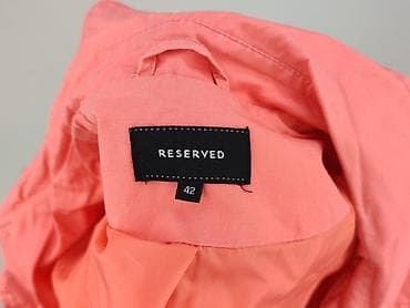 trencz: Reserved, Płaszcz damski, rozmiar XL — 4