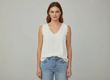 Vero Moda, Top damski, rozmiar S w lalafo.pl Vero Moda, Top damski, rozmiar S