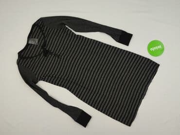 legginsy w prążki hm: H&M, T-shirt damski, rozmiar S — 2