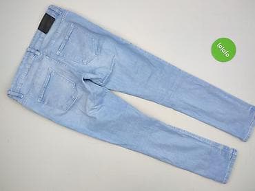 marka river island: River Island, Jeansy damskie, rozmiar L — 3