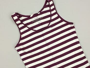 stradivarius bluzy: H&M L.O.G.G., Top damski, rozmiar M — 1