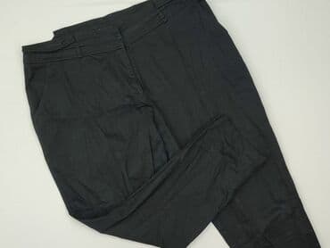 F&F, Spodnie materiałowe damskie, 3XL w lalafo.pl F&F, Spodnie materiałowe damskie, 3XL