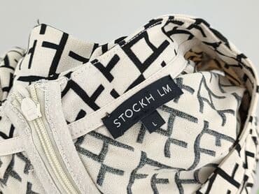 aplikacje z ubraniami: STOCKH LM, Bluzka damska, rozmiar L — 4