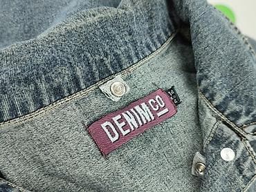 massimo polska: Denim Co, Kurtka jeansowa damska, rozmiar XL — 5