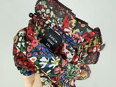 koszula biala shein: Shein Curve, Bluzka damska, rozmiar XL — 5