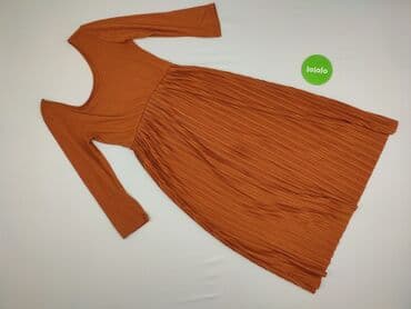 sukienki z gipiury dla puszystych: Cropp, Women`s dress, size S (EU 36) — 3