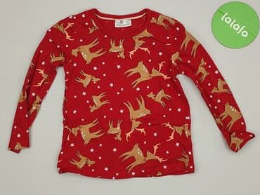 podkoszulki dziecięce lidl: Блузка, So cute, 1,5-2 р., 86-92 см, стан - Ідеальний — 2