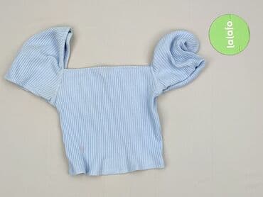 bluzki prazkowane: H&M, Top damski, rozmiar XS — 3