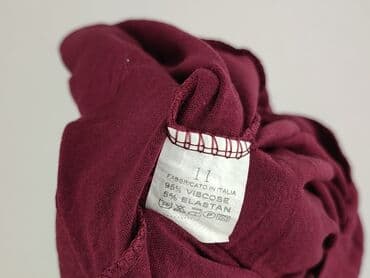 włoskie bluzki koszulowe: Bluzka damska, rozmiar One size — 5