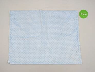 Pillowcases: PL - Pillowcase, 80 x 61, color - Light blue, condition - Very good — 2