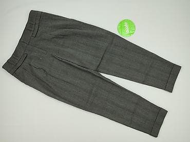 Spodnie: Spodnie materiałowe damskie, rozmiar M — 2