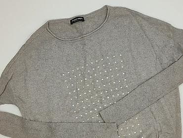 koszulka plus size: Tunika damska, rozmiar L — 1