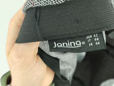 gap spodnie dresowe: Janina, Spodnie materiałowe damskie, rozmiar XL — 4