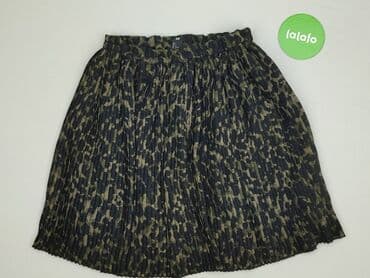 spódnice midi w groszki: H&M, Spódnica damska, L — 2