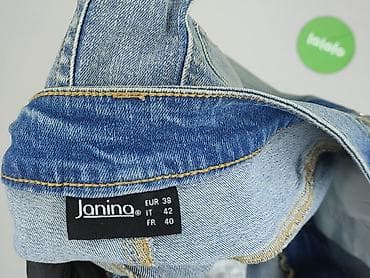 jeansy biale: Janina, Spódnica damska, rozmiar S — 5