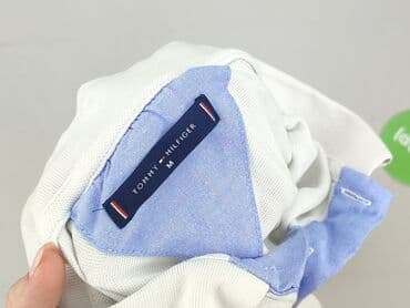 t shirty tommy hilfiger basic: Tommy Hilfiger, Damska koszulka polo, rozmiar M — 4