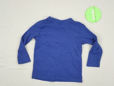 koszulka z napisami: Blouse, Kiki & Koko, 2-3 years, 92-98 cm, condition - Very good — 3