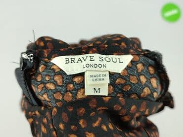 sukienka w panterkę mohito: Brave Soul, Sukienka damska, rozmiar M — 4