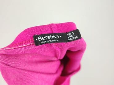 obcisła sukienka bershka: Bershka, Sukienka damska, rozmiar L — 4