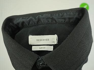 dresy oversize h: Koszulka polo dla mężczyzn, rozmiar 2XL — 6