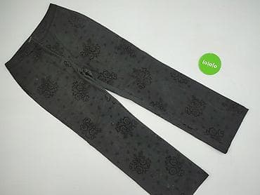hm 16568a: KappAhl, Spodnie materiałowe damskie, rozmiar S — 2