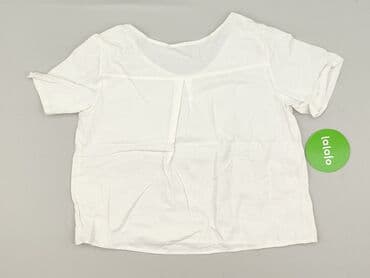 zwiewne bluzki: Bluzka damska, rozmiar L — 3