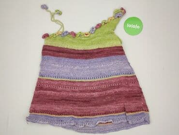 sukienka do chrztu na szydełku wzór: Bluzka damska, rozmiar S — 3