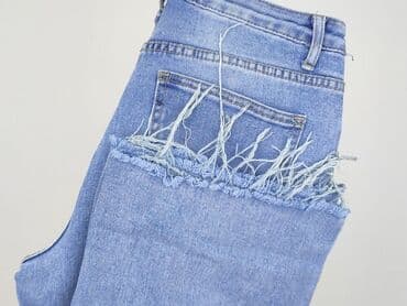 czerwone jeansy: Jeansy damskie, rozmiar XL — 7