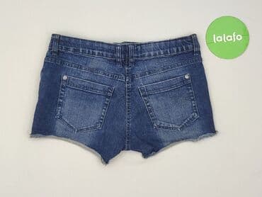 джинсова куртка: Shorts, Pepperts!, 12 years, 152, condition - Very good — 3