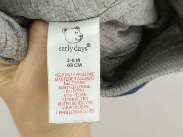 sukienki wizytowe dla dzieci: Denim pants, EarlyDays, 3-6 months, condition - Very good — 4