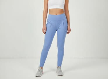 Legginsy Sportowe damskie, rozmiar M