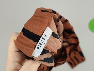 dobermans aggressive spodnie: Pieces, Spodnie materiałowe damskie, rozmiar M — 4