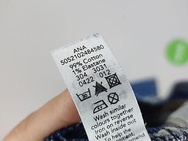 buty george: Jeansy damskie, rozmiar XS — 6