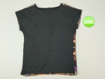 żółte bluzki z krótkim rękawem: Bluzka damska, rozmiar L — 3