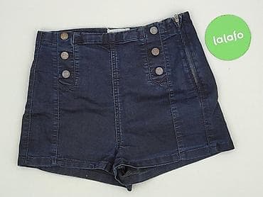 la.mania bluza: Used Jeans, Szorty damskie, rozmiar M — 2