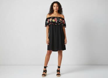 szlafrok xs: Esmara, Sukienka damska, rozmiar XS — 8