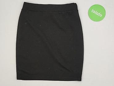 spódnice basic czarne: Spódnica damska, rozmiar S — 3