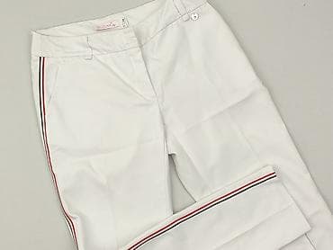 dżinsy bootkat: Spodnie materiałowe damskie, rozmiar M — 1